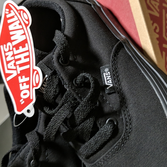 Youth 4 "Doheny" Vans Black - Picture 8 of 10